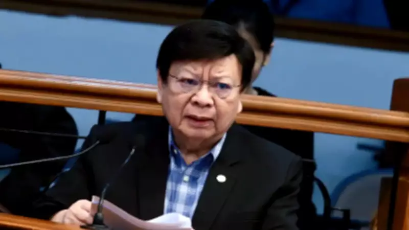Sandiganbayan: Travel Ban vs Sen. Marcoleta Submitted for Resolution