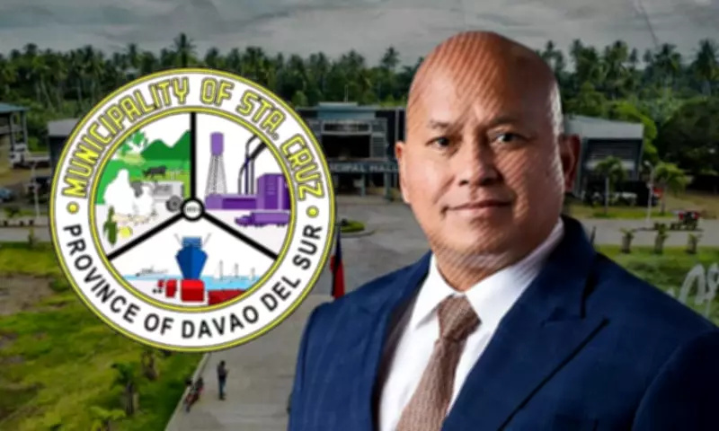 Santa Cruz LGU First in Davao Region to Support Senator Dela Rosa