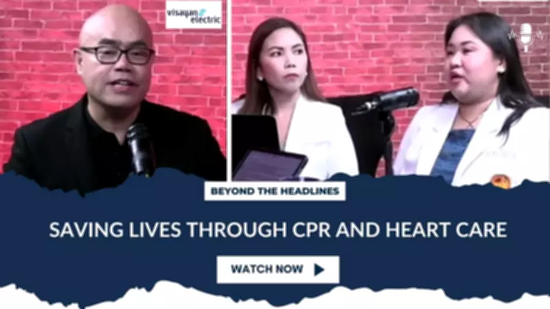 Saving Lives Through CPR and Heart Care Awareness