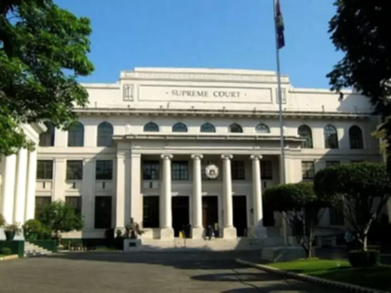 SC Denies Dela Rosa Petition to Block ICC Arrest Warrant