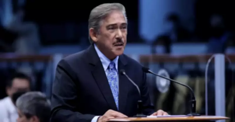 SC Orders Senate President Sotto to Answer Indirect Contempt Petition