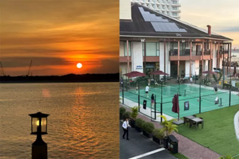 Seascape Village: Manila's New Seaside Dining and Entertainment Hub