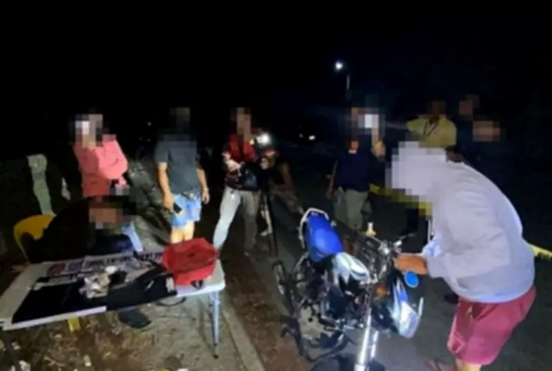 Security Guard Tagged as HVI Arrested in Iloilo City Buy-Bust