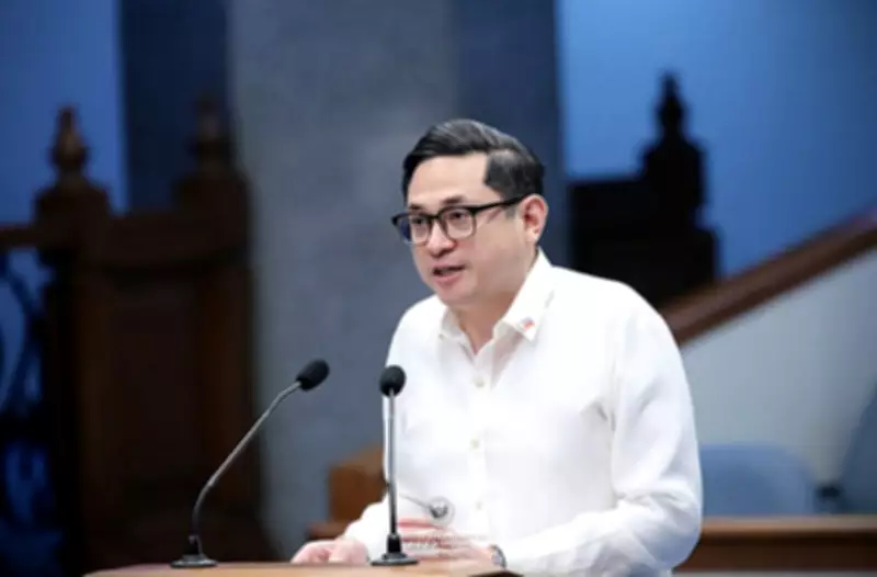 Sen. Bam Aquino Calls for Senate Shooting Probe, Warns vs Political Distraction