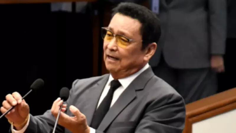 Sen. Lapid Denies Moving to Senate Majority Bloc