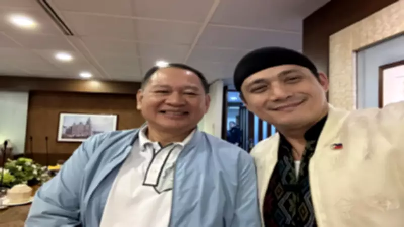 Sen. Robin Padilla Defends Senate Sergeant-At-Arms Mao Aplasca After Shooting Incident