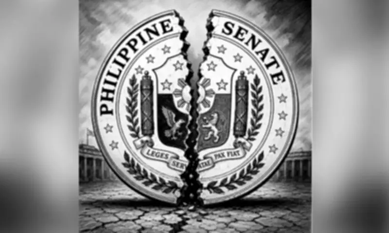 Senate Leadership Change Signals Political Shift in Philippines