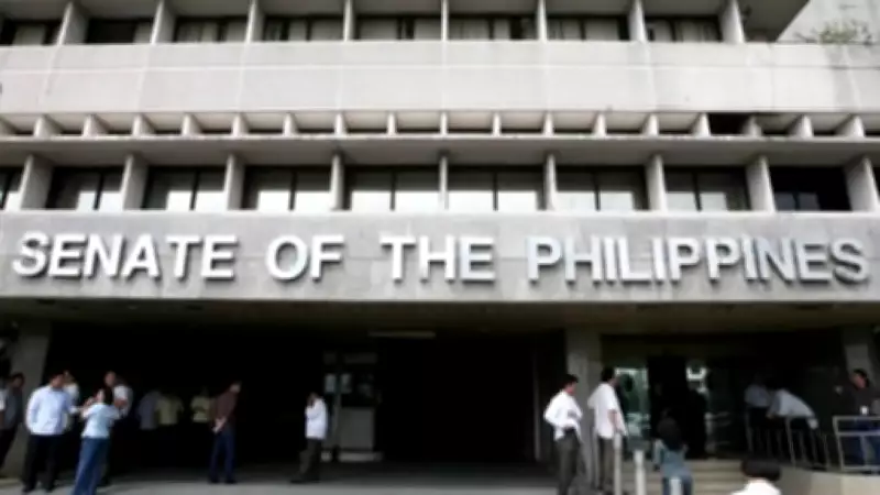 Senate Majority Pushes Online Voting Bill Amid Graft Cases