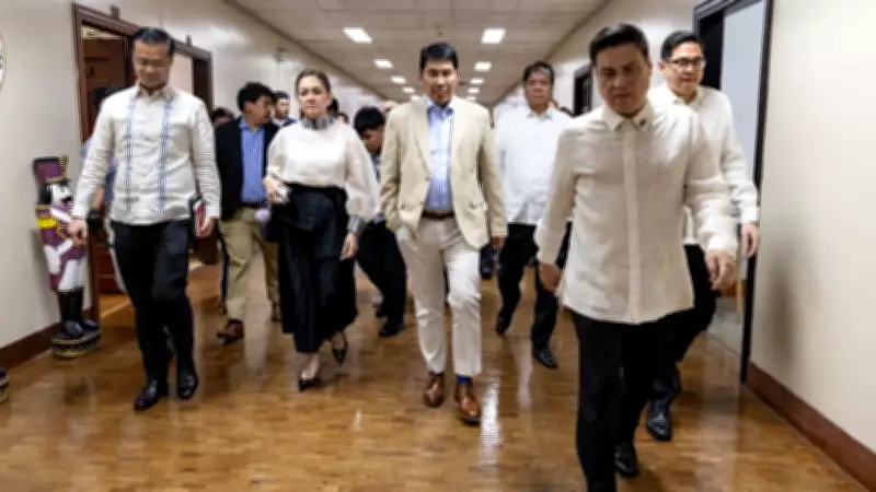 Senate Minority Condemns Rushed Amendment of Senate Rules
