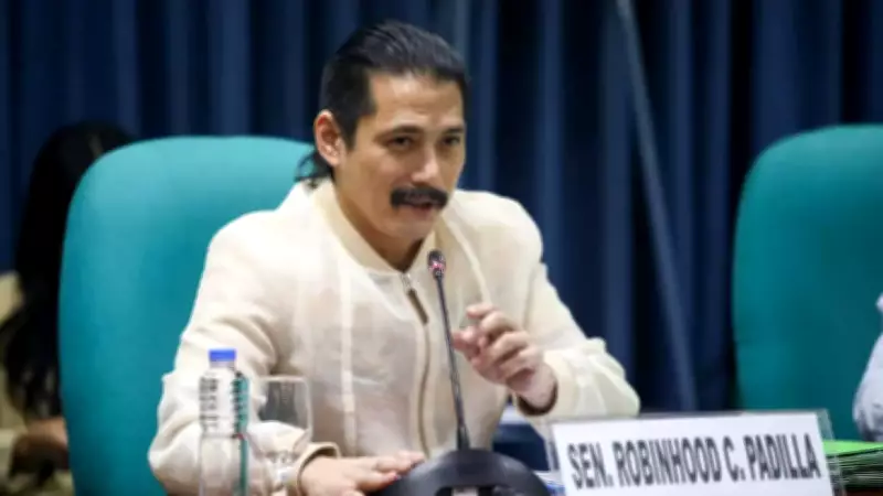 Senate Minority to Oppose Impeachment Court Convening — Padilla