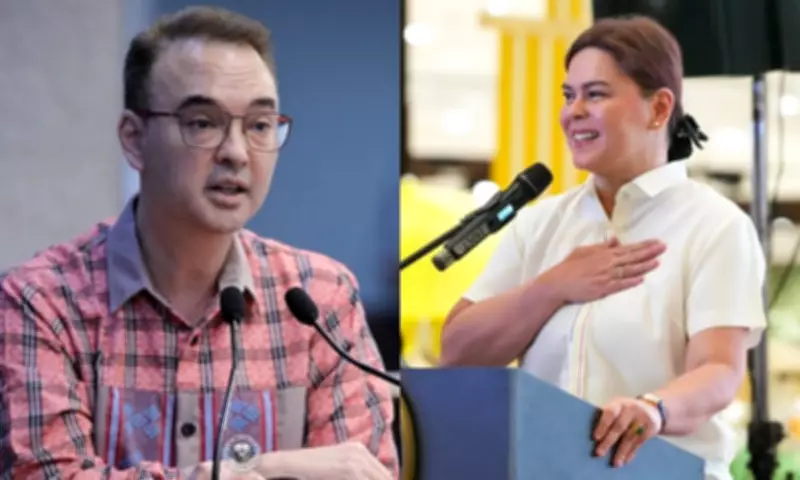Senate Shake-Up: 13 Senators Unseat Sotto Amid Duterte Impeachment