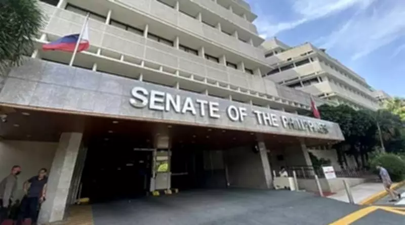 Senate Under Attack: Gunfire Erupts as NBI Denies Role in Tension