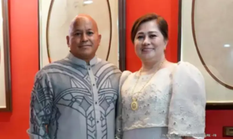 Senator Bato's Wife Appeals to Judiciary Not to Be Used to Send Him to The Hague