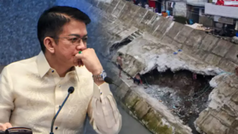 Senator Escudero Answers Kickback Allegations in Counter-Affidavit