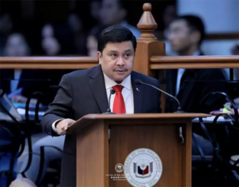 Senator Jinggoy Estrada Faces Plunder, Graft Charges Over Flood Control Projects