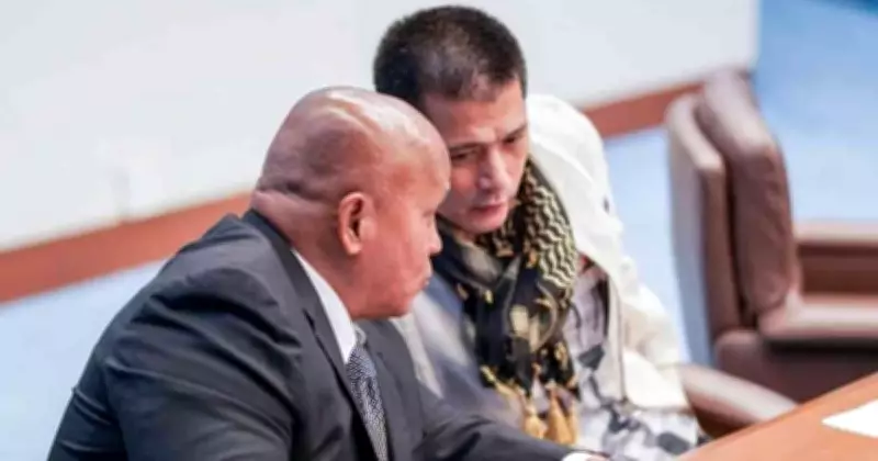 Senator Padilla Denies Helping Dela Rosa Evade Arrest, Says No Warrant