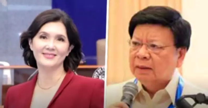 Senators Marcoleta, Pia Cayetano Considered to Lead Blue Ribbon Panel
