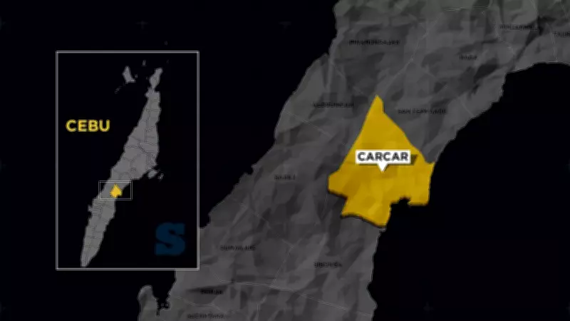 Senior Citizen Drowns While Fishing in Carcar City