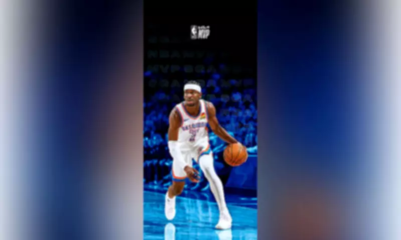 Shai Gilgeous-Alexander Wins Second Consecutive NBA MVP Award