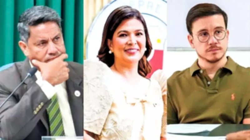 Showbiz Personalities Vote Yes on VP Sara Duterte Impeachment