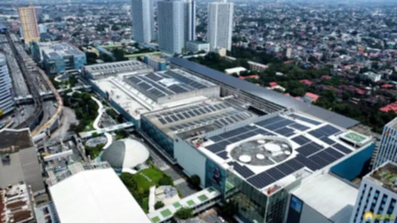 SM Group Boosts Renewable Energy to 31% of Total Electricity Use