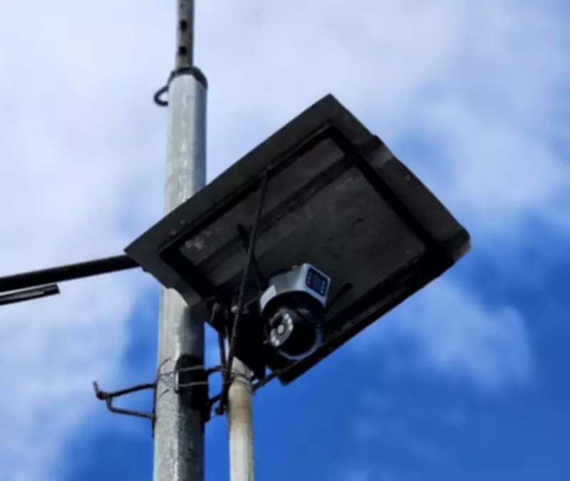 Solar-Powered CCTVs Installed in Zamboanga Sibugay Towns for Security