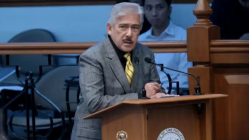 Sotto Links Removal as Senate President to VP Sara Impeachment