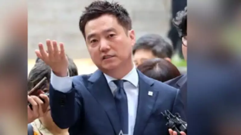 South Korean Police Arrest YouTuber for Spreading Fake News About Actor Kim Soo-hyun