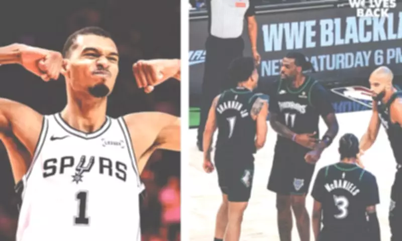 Spurs vs Timberwolves: Wembanyama Leads San Antonio in West Semis