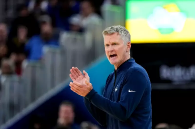 Steve Kerr Agrees to Two-Year Extension with Golden State Warriors
