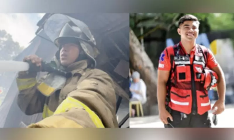 Student Volunteer Rocel Gimenez Balances Studies and Life-Saving Missions