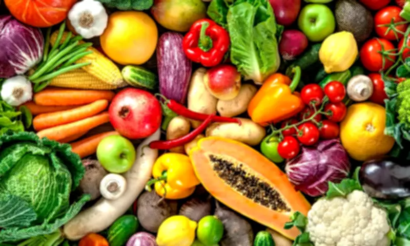 Study Links High Fruit and Vegetable Intake to Lung Cancer Risk in Non-Smokers