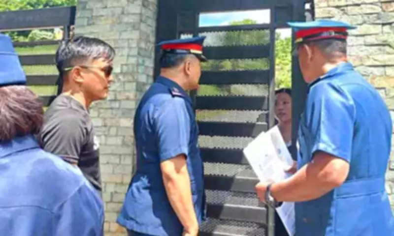 Subpoena Served to Sen. Dela Rosa in EJK Probe; NBI Blockade Claimed