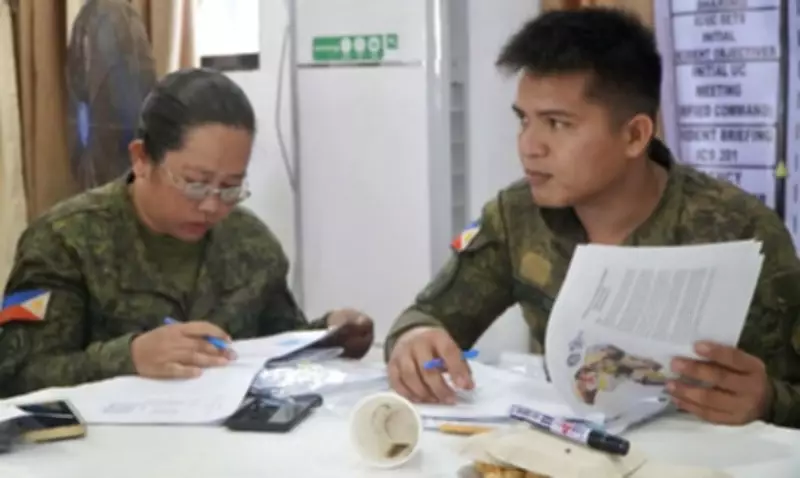 Sulu Brigade Integrates Reservists in Disaster Response Training