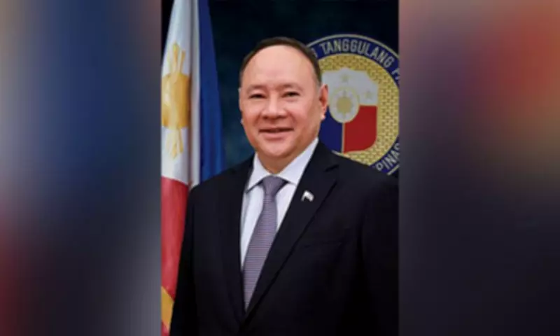 Teodoro Rejects NPA Peace Talks, Warns Against Propaganda