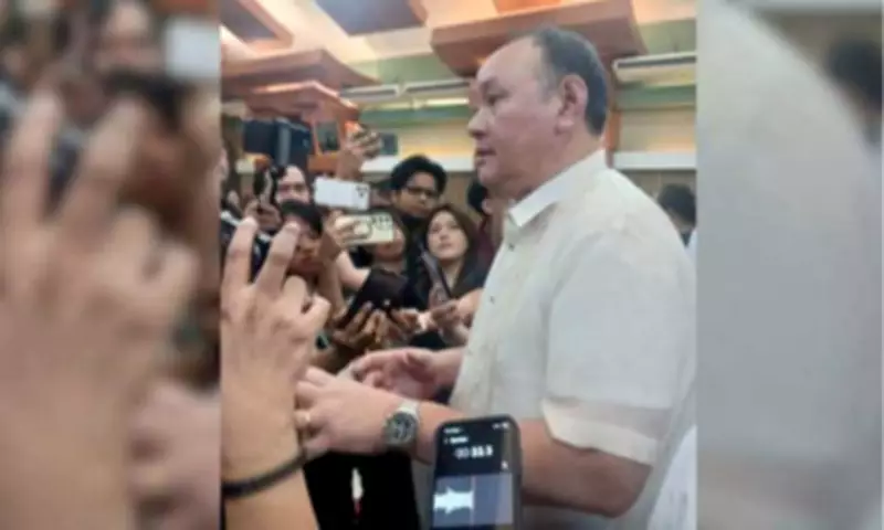 Teodoro tells China: Mind your own business on PH military drills