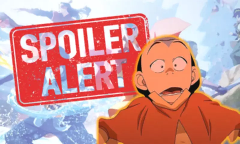The Legend of Aang Leak Exposes Studio Failures and Fan Hypocrisy