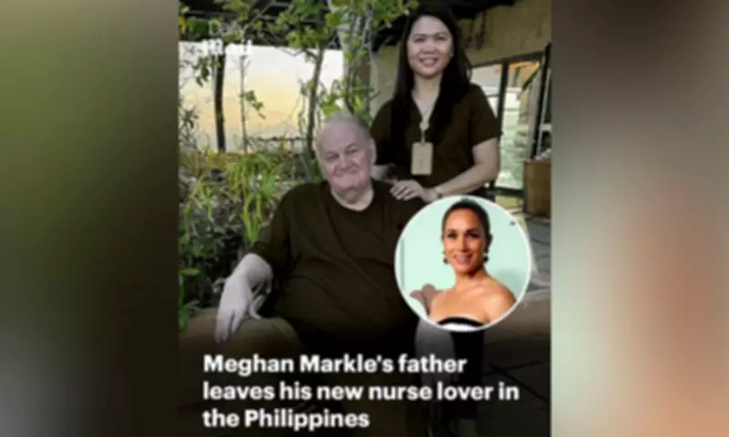 Thomas Markle Sr. Returns to US for Prosthetic Leg Fitting