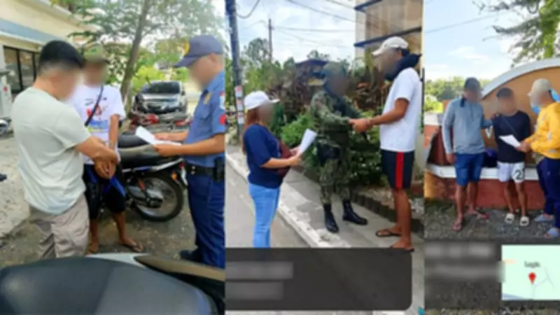 Three Most Wanted Persons Arrested in Iloilo and Antique Operations
