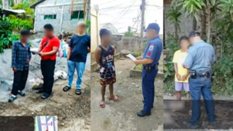 Three Most Wanted Persons Arrested in Western Visayas Operations