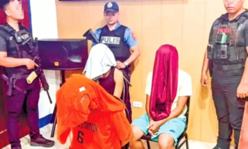 Three Suspects Nabbed in Cebu City Murder, Two Minors Among Them