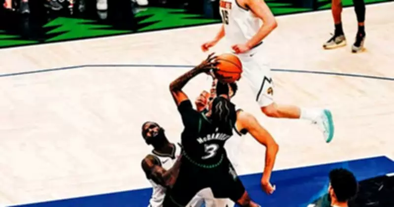 Timberwolves, Knicks Advance to NBA Playoffs 2nd Round