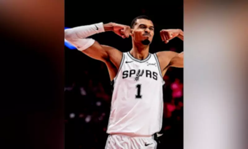 Timberwolves Question Wembanyama's Triple-Double Record with Blocks