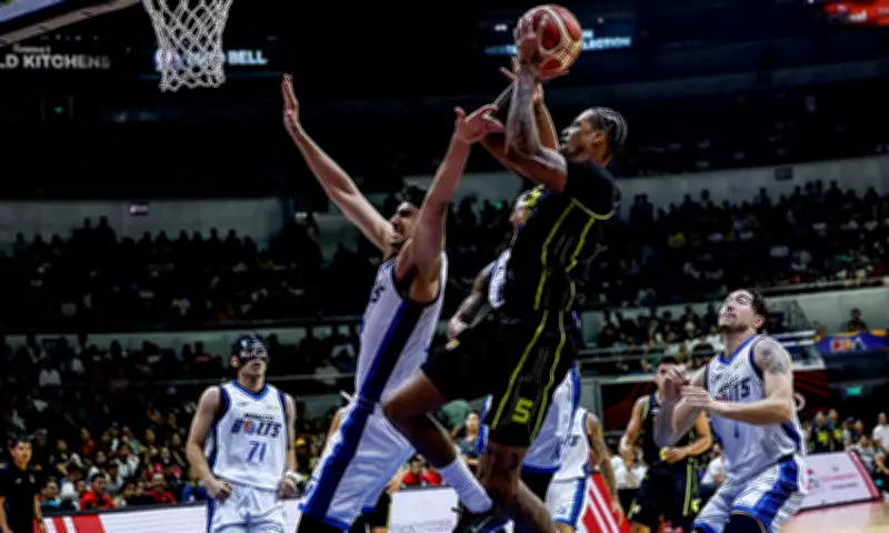 TNT Tropang 5G aims to clinch PBA semifinals spot vs Meralco Bolts