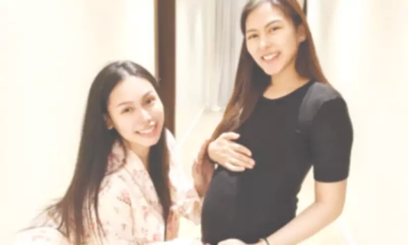 Toni Fowler Overjoyed Over Alex Gonzaga's Pregnancy Announcement