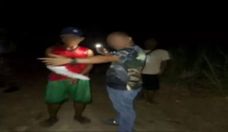 Top 5 Most Wanted Person in Negros Island Region Arrested