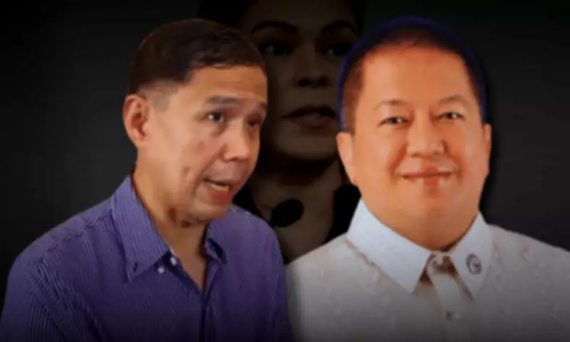 Torreon Urges Davao del Sur Rep to Oppose VP Duterte Impeachment