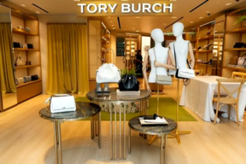 Tory Burch Spring/Summer 2026 Collection Debuts in Cebu