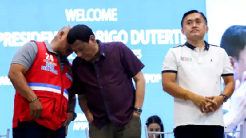 Trillanes: ICC Arrest Warrant May Target Sen. Bong Go Next
