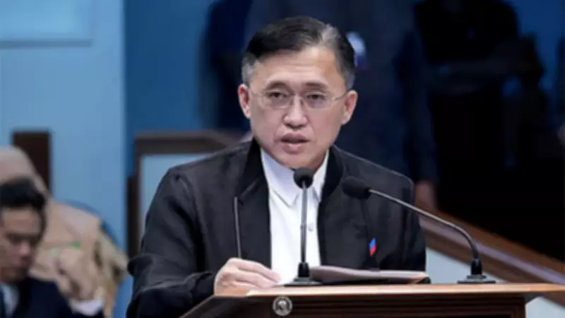 Trillanes: ICC arrest warrant vs Sen. Bong Go expected in months